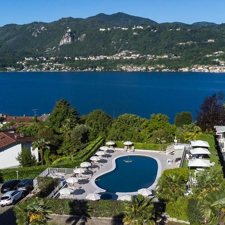 Hotel La Bussola Orta San Giulio Exterior photo