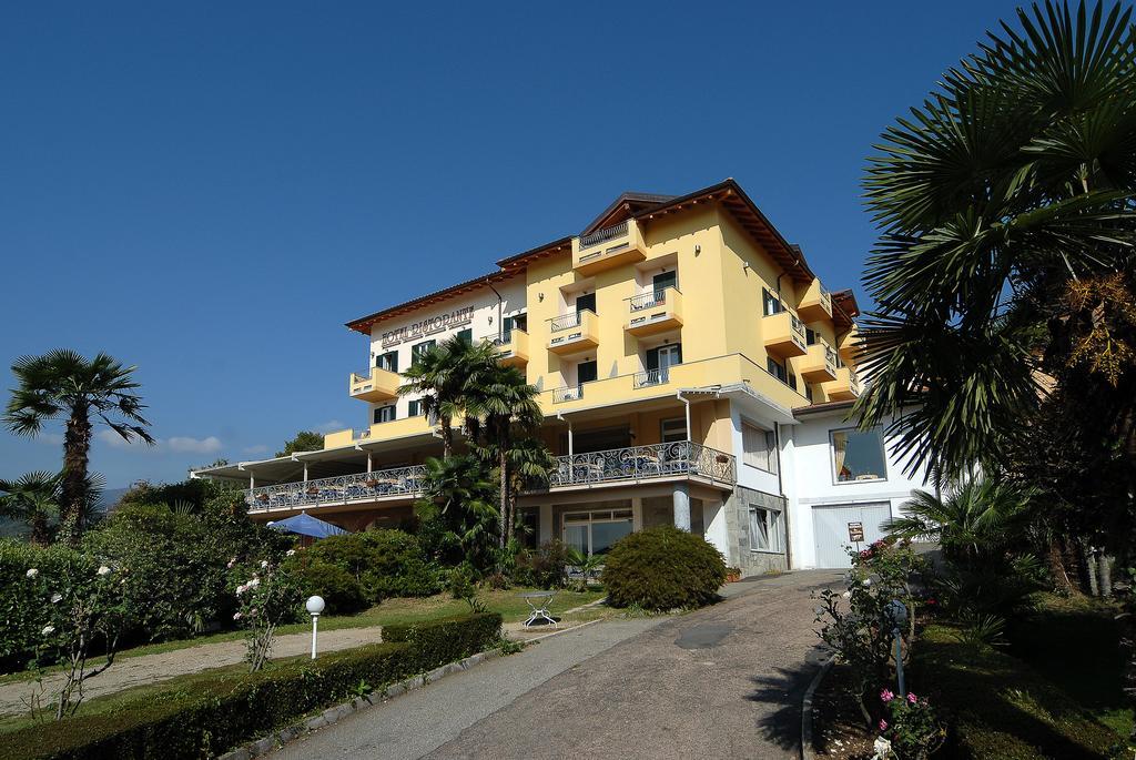 Hotel La Bussola Orta San Giulio Exterior photo